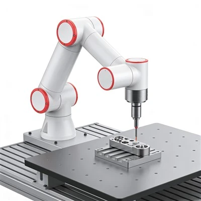 Energiesparender kollaborativer Roboter CR620