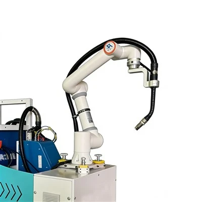 Magnetischer Schweißroboter